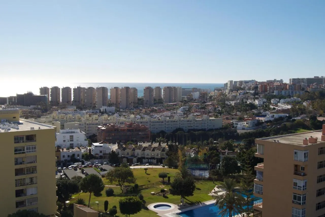 Pretty Studio, Torremolinos By Alohamalaga Apartment