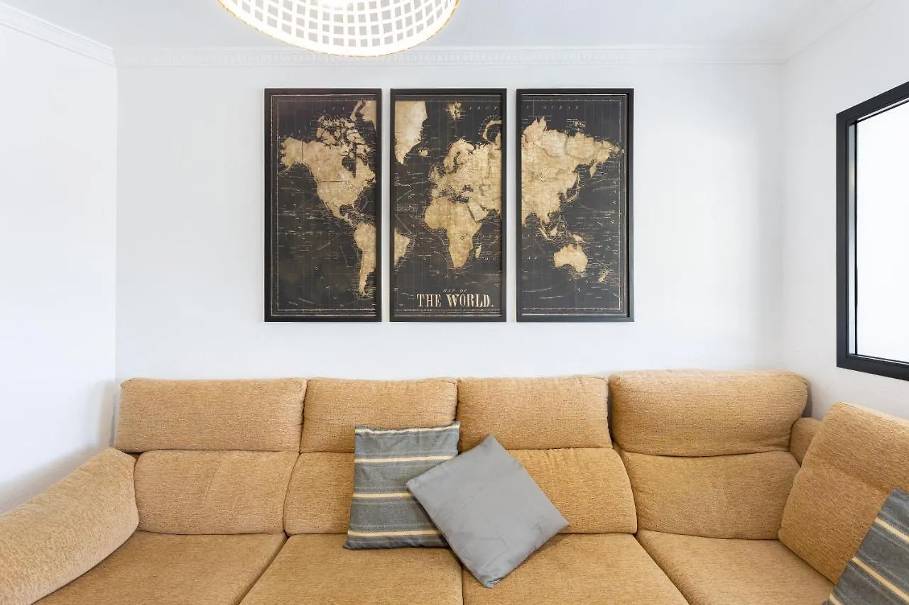 Pretty Studio, Torremolinos By Alohamalaga Apartment Spain