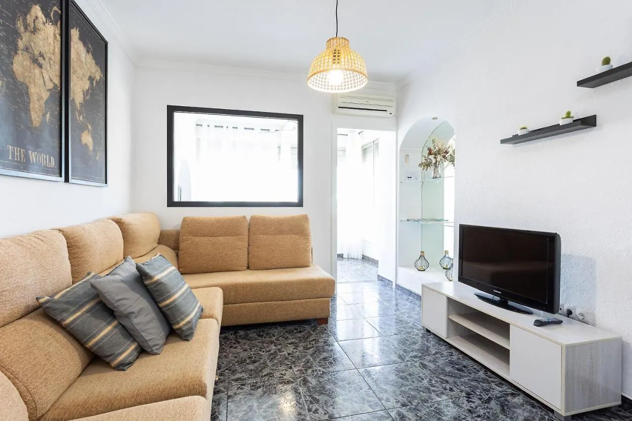 Pretty Studio, Torremolinos By Alohamalaga Apartment