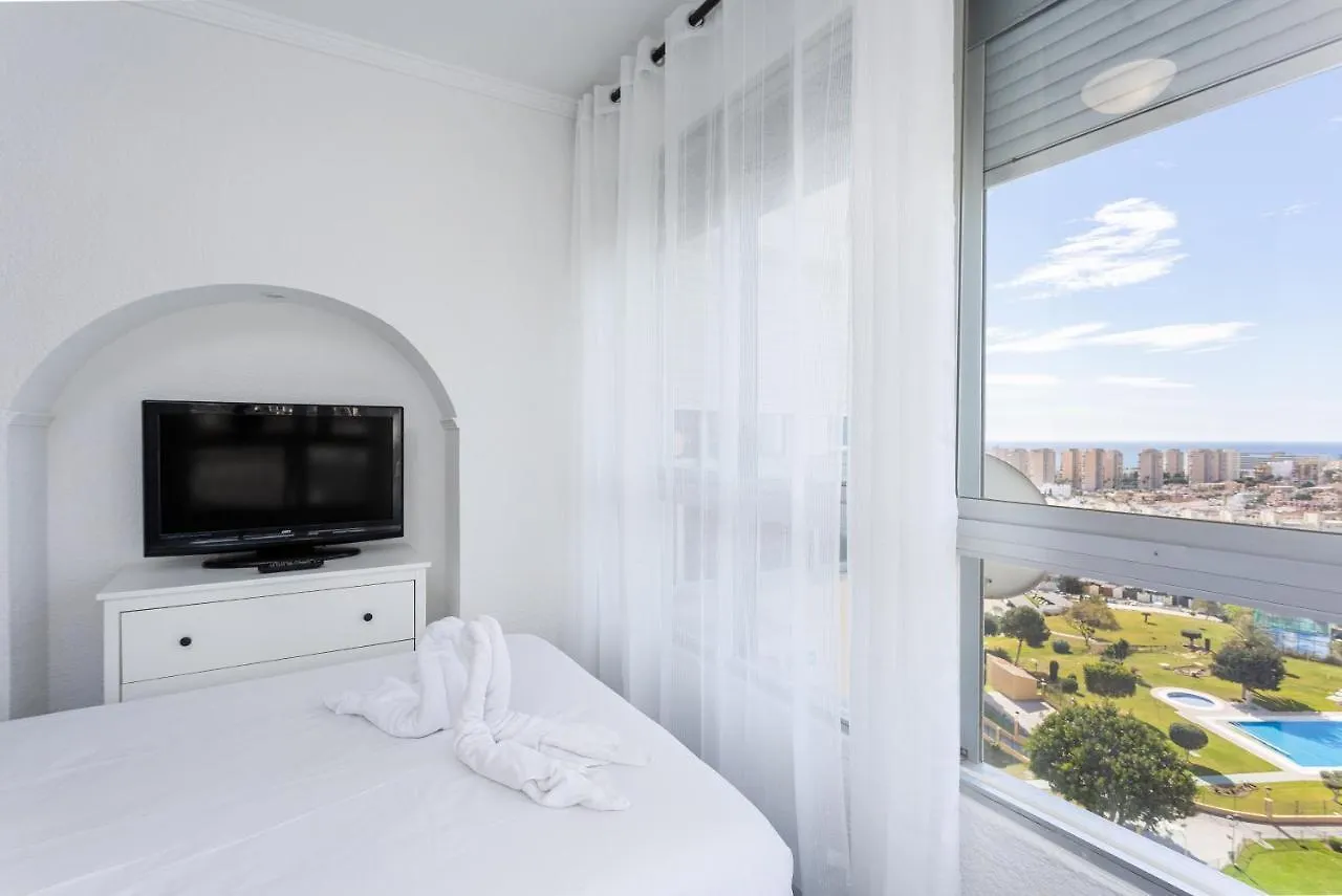Pretty Studio, Torremolinos By Alohamalaga Apartment