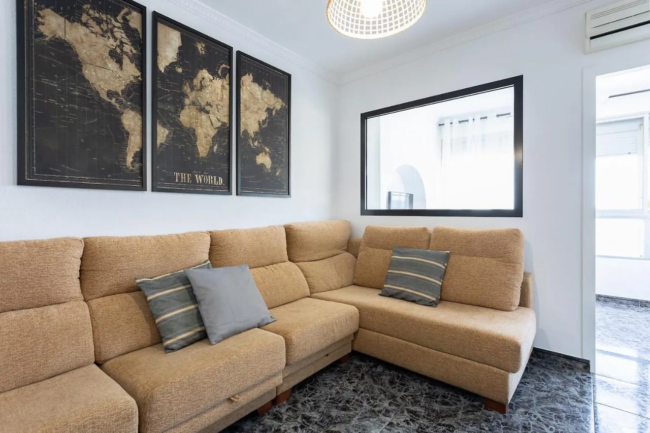 Pretty Studio, Torremolinos By Alohamalaga Apartment Spain