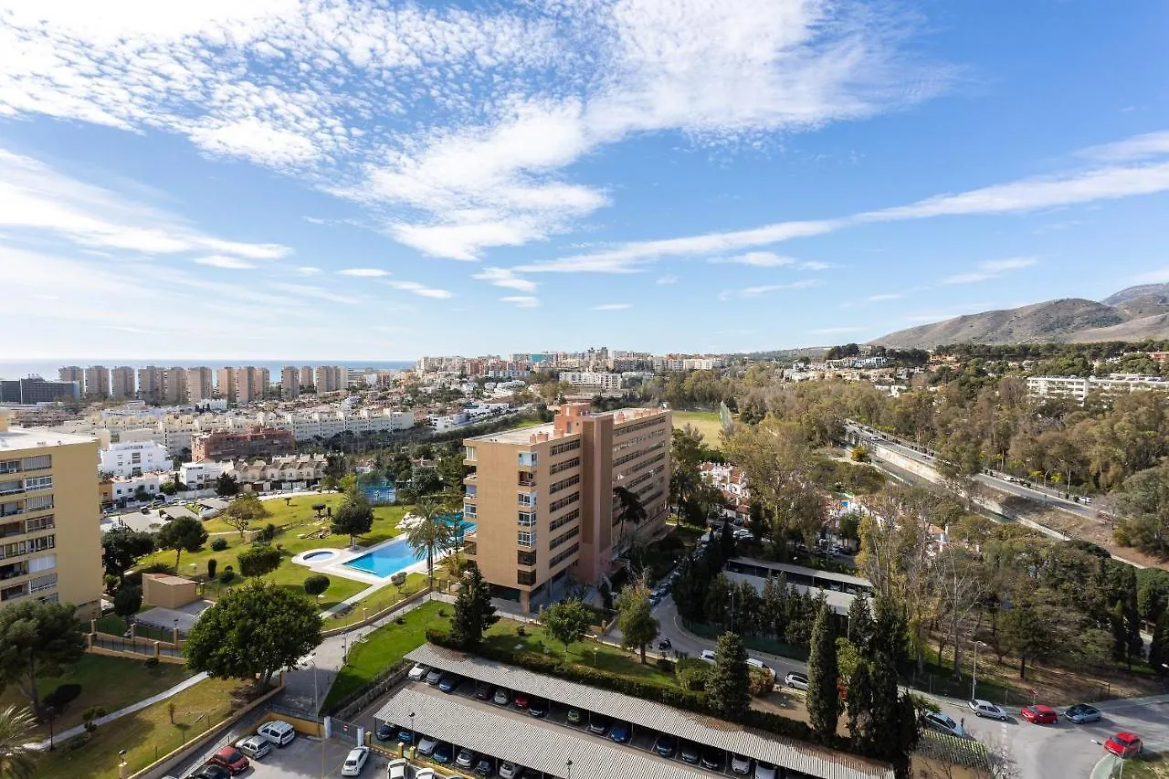 Pretty Studio, Torremolinos By Alohamalaga Apartment