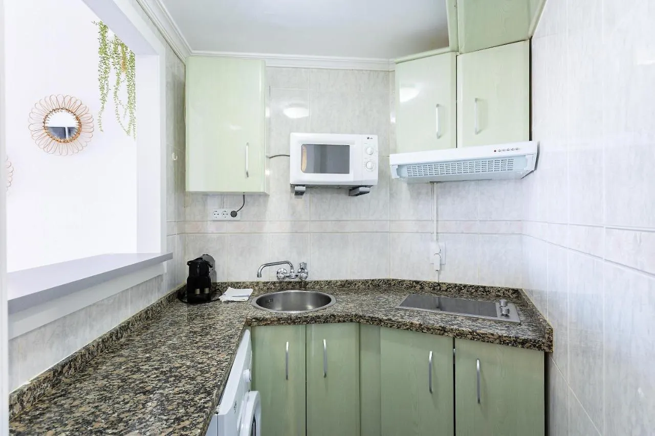 Pretty Studio, Torremolinos By Alohamalaga Apartment