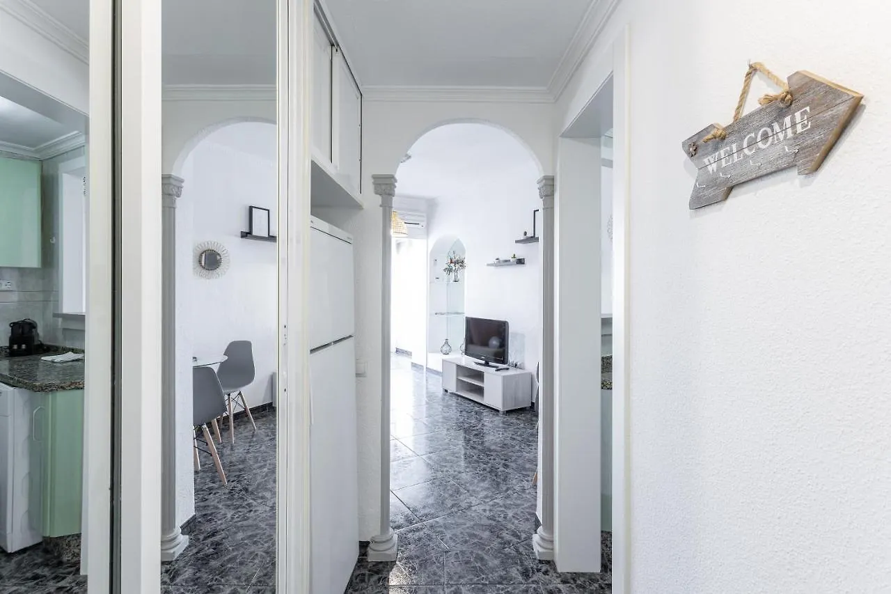 Pretty Studio, Torremolinos By Alohamalaga Apartment