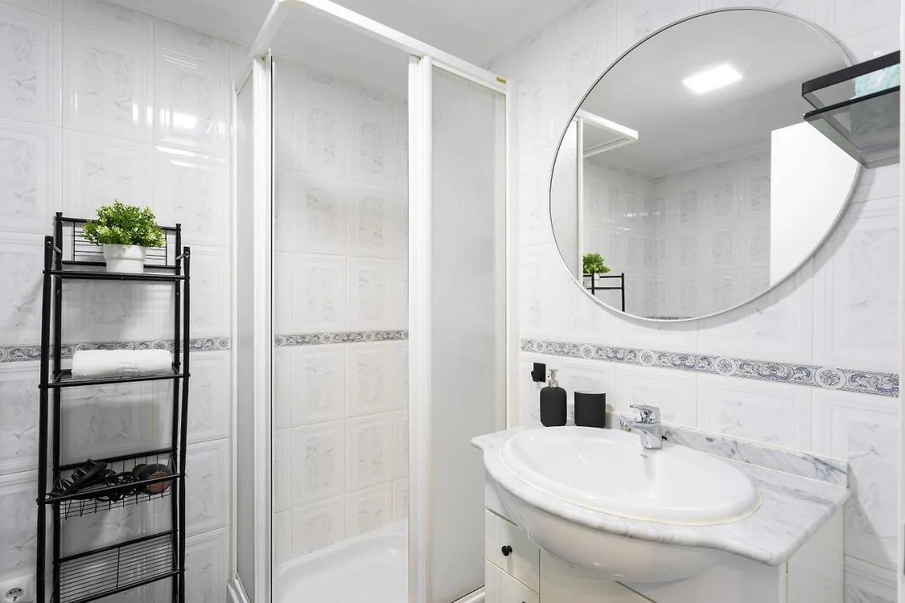 Pretty Studio, Torremolinos By Alohamalaga Apartment Spain