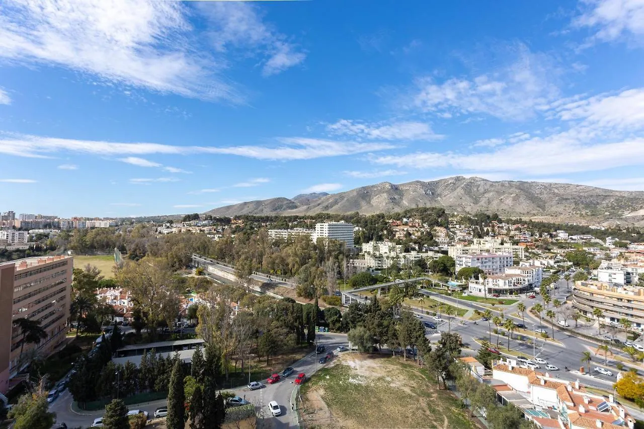 Pretty Studio, Torremolinos By Alohamalaga Apartment
