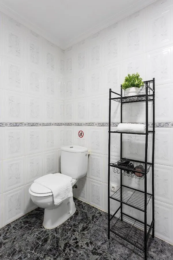 Pretty Studio, Torremolinos By Alohamalaga Apartment