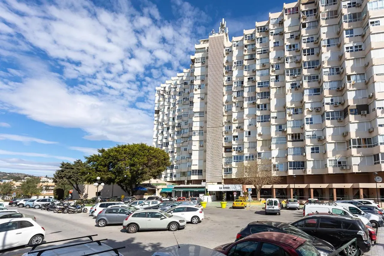 Pretty Studio, Torremolinos By Alohamalaga Apartment