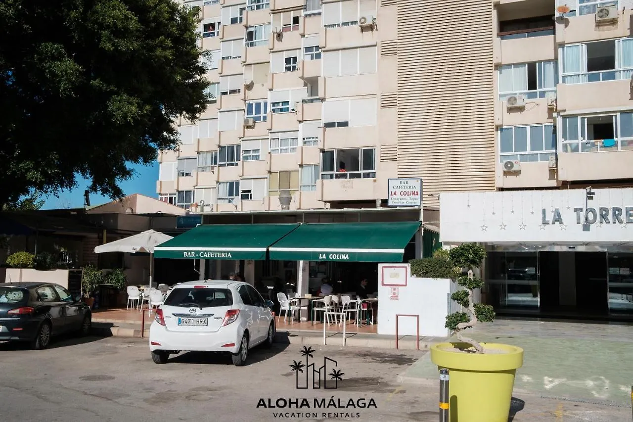 Pretty Studio, Torremolinos By Alohamalaga Apartment