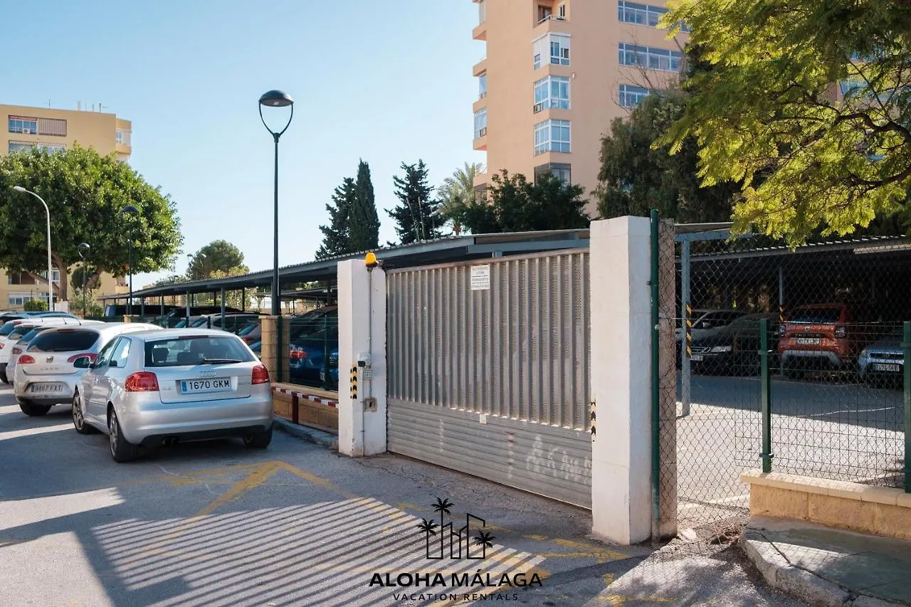 Pretty Studio, Torremolinos By Alohamalaga Apartment Spain