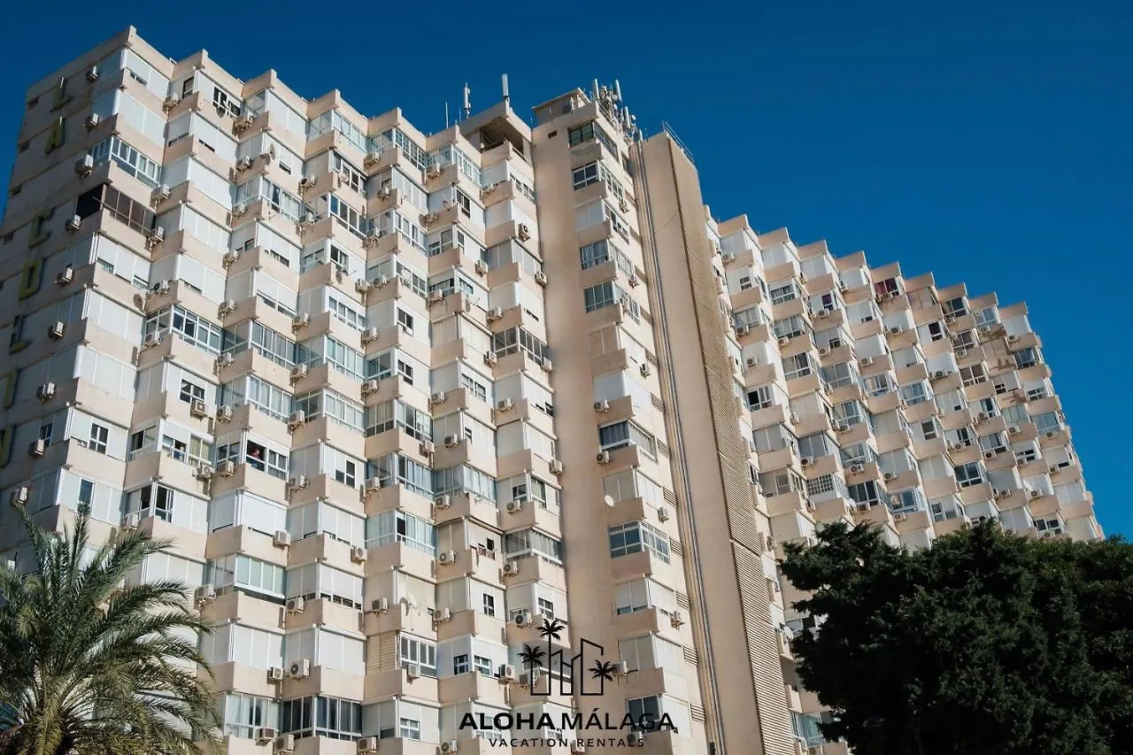 Pretty Studio, Torremolinos By Alohamalaga Apartment Spain