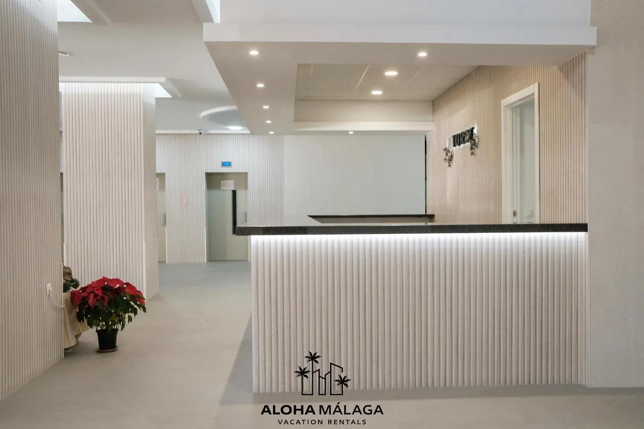 Pretty Studio, Torremolinos By Alohamalaga Apartment 0*,  Spain
