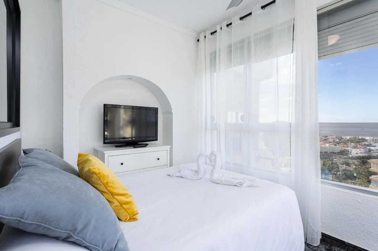 Apartament Pretty Studio, Torremolinos By Alohamalaga 0*,  Hiszpania