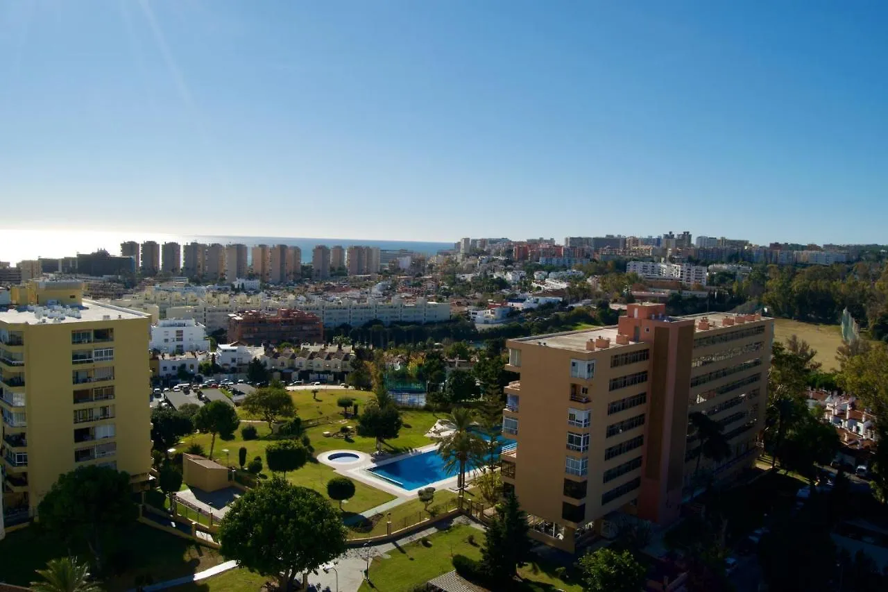 Pretty Studio, Torremolinos By Alohamalaga Apartment