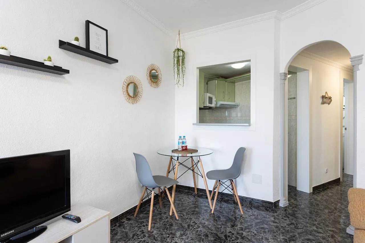 Pretty Studio, Torremolinos By Alohamalaga Apartment 0*,